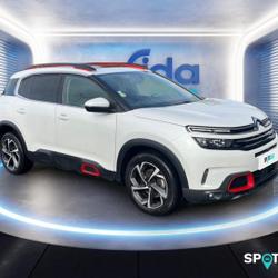 Citroen C5 Aircross Bluehdi 130ch s&s shine eat8 occasion - Wattrelos - photo 3/20