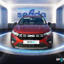 Dacia Jogger 1.6 hybrid 140ch sl extreme 7 places occasion - Wattrelos - photo 2/20