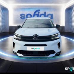 Citroen C5 Aircross Hybrid rechargeable 225ch c-series &euml;-eat8 occasion - Wattrelos - photo 2/20