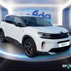 Citroen C5 Aircross Hybrid rechargeable 225ch c-series &euml;-eat8 occasion - Wattrelos - photo 3/20