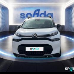 Citroen C3 Aircross 1.2 puretech 130ch s&s plus automatique occasion - Wattrelos - photo 2/20