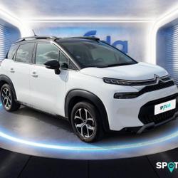 Citroen C3 Aircross 1.2 puretech 130ch s&s plus automatique occasion - Wattrelos - photo 3/20