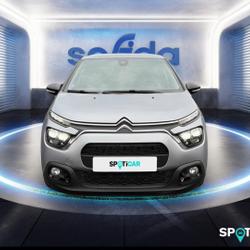 Citroen C3 1.2 puretech 110ch s&s max boite automatique occasion - Wattrelos - photo 2/20