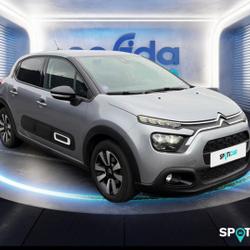 Citroen C3 1.2 puretech 110ch s&s max boite automatique occasion - Wattrelos - photo 3/20