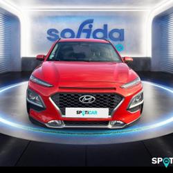 Hyundai Kona 1.0 t-gdi 120ch fap creative euro6d-t evap occasion - Wattrelos - photo 2/20