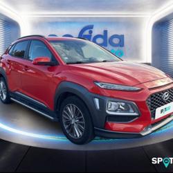 Hyundai Kona 1.0 t-gdi 120ch fap creative euro6d-t evap occasion - Wattrelos - photo 3/20