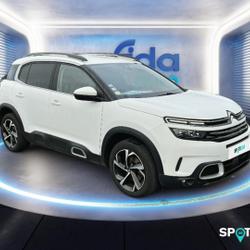Citroen C5 Aircross Bluehdi 130ch s&s shine eat8 occasion - Wattrelos - photo 3/20
