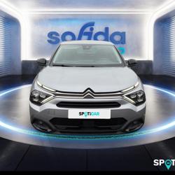 Citroen C4 Puretech 100ch s&s feel occasion - Wattrelos - photo 2/20