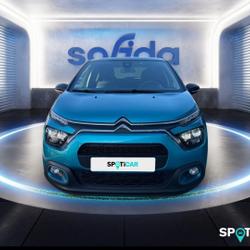 Citroen C3 1.2 puretech 110ch s&s shine eat6 occasion - Wattrelos - photo 2/20