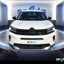 Citroen C5 Aircross Puretech 130ch s&s c-series eat8 occasion - Wattrelos - photo 2/20