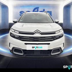 Citroen C5 Aircross Bluehdi 130ch s&s shine eat8 e6.d-temp occasion - Wattrelos - photo 2/20