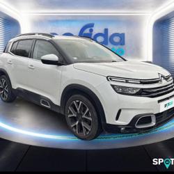 Citroen C5 Aircross Bluehdi 130ch s&s shine eat8 e6.d-temp occasion - Wattrelos - photo 3/20