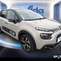 Citroen C3 1.2 puretech 110ch s&s shine eat6 occasion - Wattrelos - photo 3/20