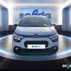 Citroen C3 1.5 bluehdi 100ch s&s auto ecole occasion - Wattrelos - photo 2/20