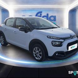 Citroen C3 1.5 bluehdi 100ch s&s auto ecole occasion - Wattrelos - photo 3/20