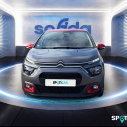 Citroen C3 1.2 puretech 83ch s&s shine occasion - Wattrelos - photo 2/20