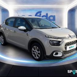 Citroen C3 1.2 puretech 83ch s&s you! occasion - Wattrelos - photo 3/20
