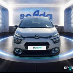 Citroen C3 1.2 puretech 110ch s&s elle occasion - Wattrelos - photo 2/20