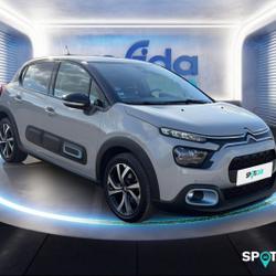 Citroen C3 1.2 puretech 110ch s&s elle occasion - Wattrelos - photo 3/20