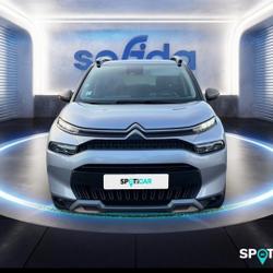 Citroen C3 Aircross Puretech 110ch s&s c-series occasion - Wattrelos - photo 2/20
