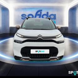 Citroen C3 Aircross Puretech 110ch s&s c-series 2022 occasion - Wattrelos - photo 2/20