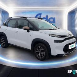 Citroen C3 Aircross Puretech 110ch s&s c-series 2022 occasion - Wattrelos - photo 3/20