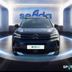 Citroen C5 Aircross Puretech 130ch s&s shine eat8 occasion - Wattrelos - photo 2/20