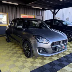 Suzuki Swift 1.2 DUALJET HYBRID 83CH PACK Qu&eacute;ven