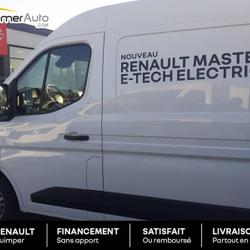 Renault Master FOURGON ELECTRIQUE FGN L2H2 3T5 GRANDE AUTONOMIE EXTRA Quimper