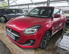 Suzuki Swift Quéven