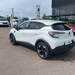 Renault Captur Captur E-Tech full hybrid 145 ch Techno Valframbert