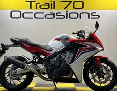Honda CBR Colombe-lès-Vesoul