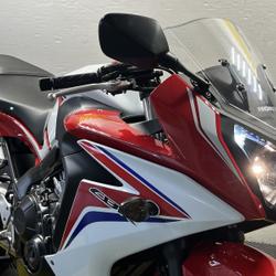 Honda CBR occasion - Colombe-l&egrave;s-Vesoul - photo 3/5