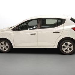 Dacia Sandero Sandero ECO-G 100 GSR2 Essential Valframbert