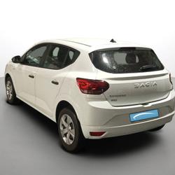 Dacia Sandero Sandero ECO-G 100 GSR2 Essential Valframbert