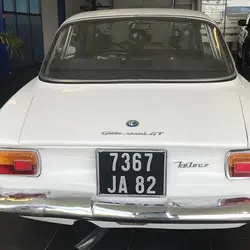Alfa Romeo Giulia 1600 SPRINT VELOCE M&eacute;rignac