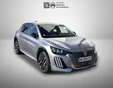 Peugeot 208 Caen