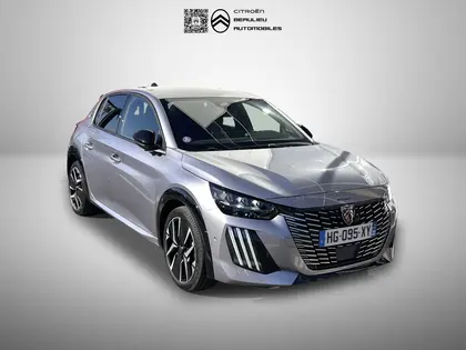 Peugeot 208 - Hybrid 145 eDCS6 GT - 21 500 €