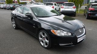 Jaguar XF  - photo 0