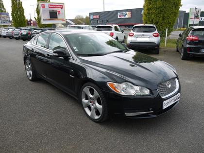 Jaguar XF - 4.2 V8 SURALIMENTE SV8 - 17 990 €