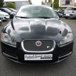 Jaguar XF 4.2 V8 SURALIMENTE SV8 Mayenne