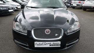 Jaguar XF  - photo 1