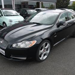Jaguar XF 4.2 V8 SURALIMENTE SV8 Mayenne