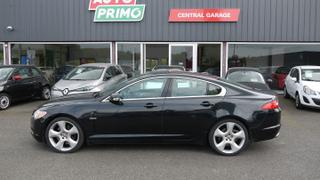 Jaguar XF  - photo 3