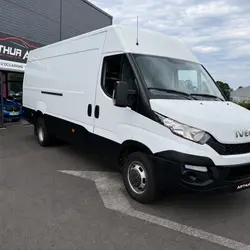 Iveco Daily 35C13V16 D&eacute;mouville