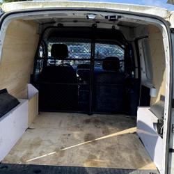 Renault Kangoo 1,5 DCI 90CH GRAND CONFORT 8990TTC Quimperl&eacute;