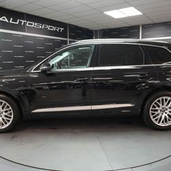 Audi Q7 3.0 V6 TDI 373 CV E-TRON AVUS EXTENDED QUATTRO TIPTRONIC occasion - Saint-Martin-d'H&egrave;res - photo 2/50