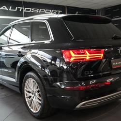Audi Q7 3.0 V6 TDI 373 CV E-TRON AVUS EXTENDED QUATTRO TIPTRONIC occasion - Saint-Martin-d'H&egrave;res - photo 3/50