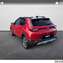 Kia Stonic 1.0 T-GDi 100ch ISG Design Euro6d-T Le Mans