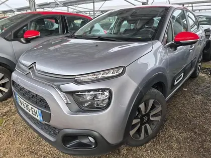 Citroen C3 - 1.2 PT 110CH S&S SHINE BUSINESS 124G - 8 990 €